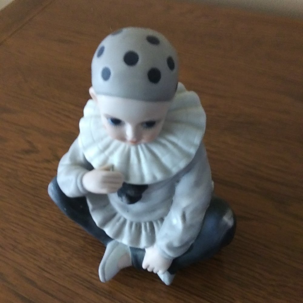 Manna musical clown, Clowns, Manna, Vintage clowns